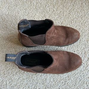 Dubarry of Ireland Chelsea boots.